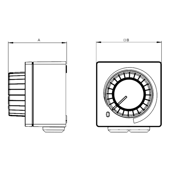 Mvp Master Ram Series Mtp21 EC Speed Control MTP21 EC FAN SPEED